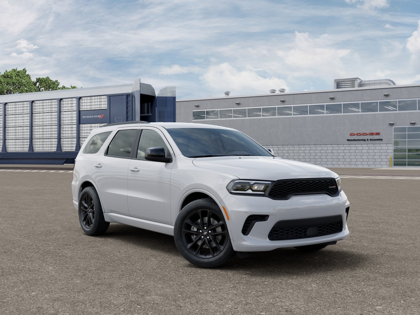 2026 Dodge Durango GT