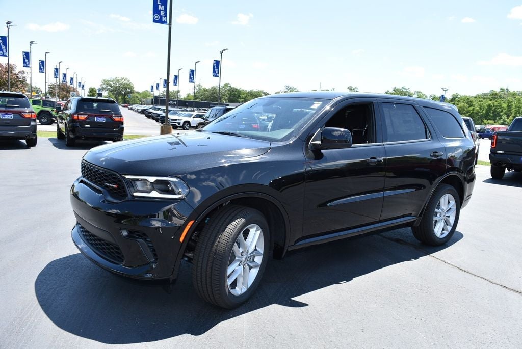 2026 Dodge Durango GT