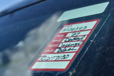 2026 Dodge Durango GT