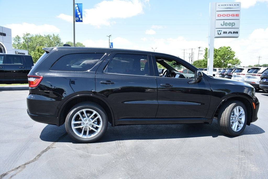 2026 Dodge Durango GT