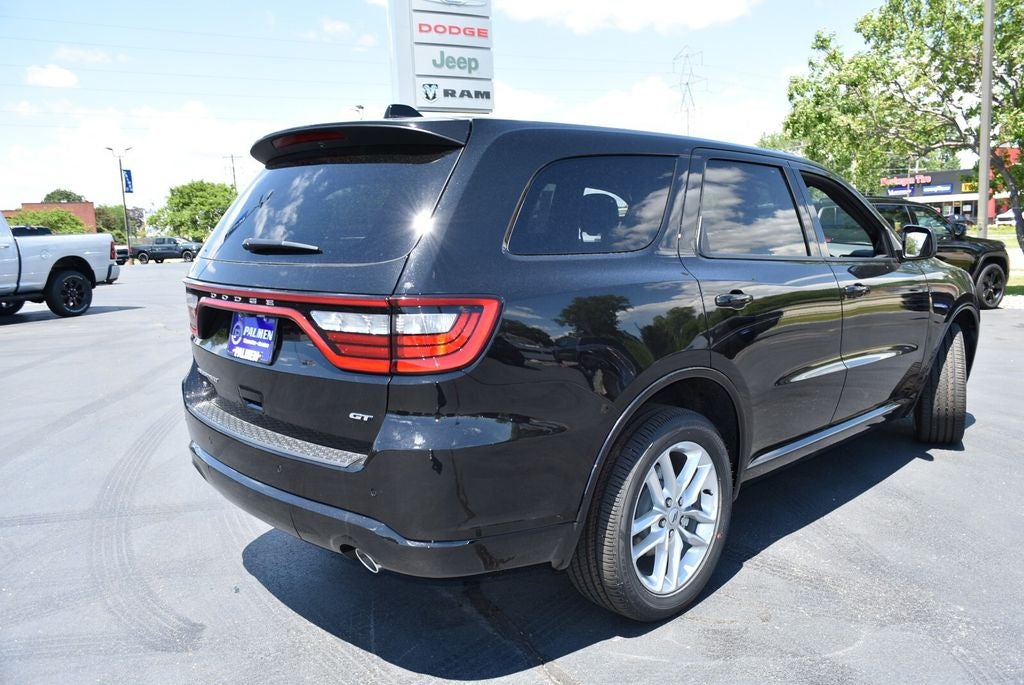 2026 Dodge Durango GT