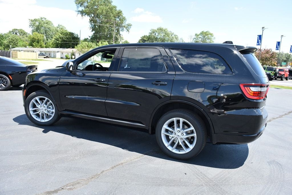 2026 Dodge Durango GT