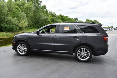 2024 Dodge Durango GT Plus