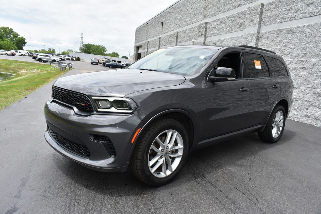 2024 Dodge Durango GT Plus