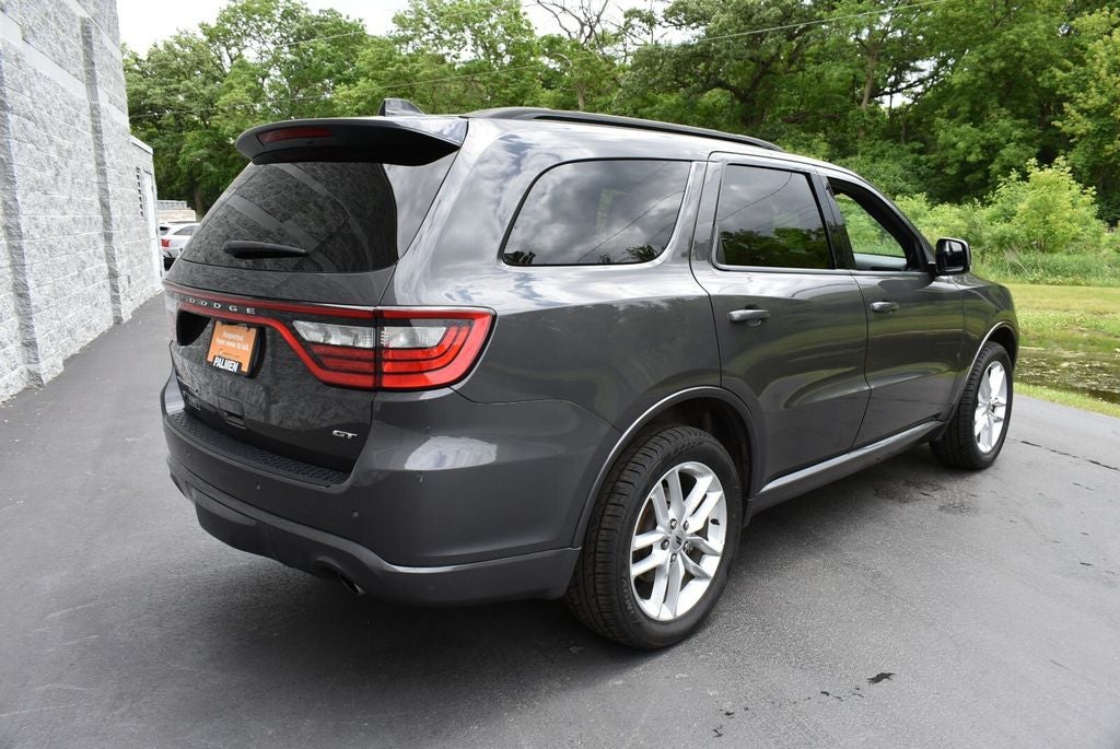 2024 Dodge Durango GT Plus