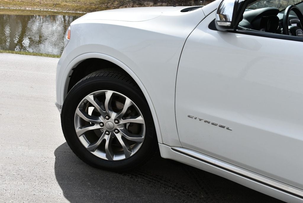 2017 Dodge Durango Citadel