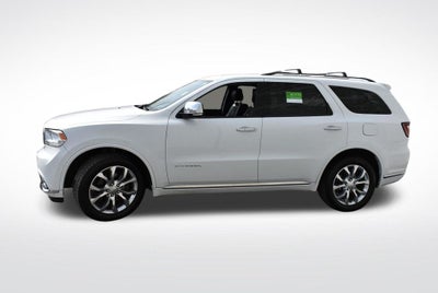2017 Dodge Durango Citadel