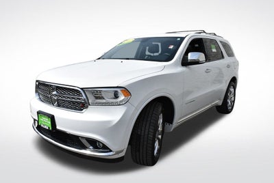 2017 Dodge Durango Citadel