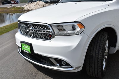 2017 Dodge Durango Citadel