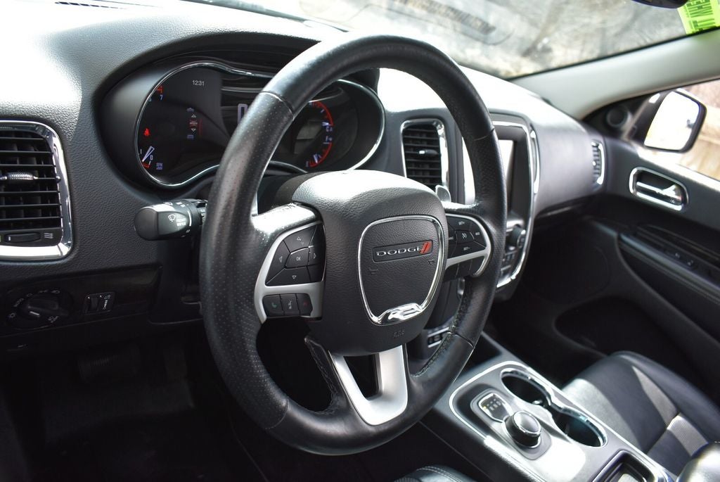 2017 Dodge Durango Citadel