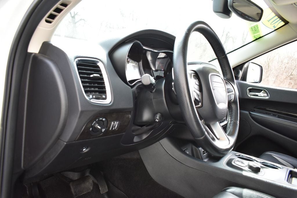 2017 Dodge Durango Citadel