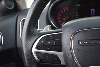 2017 Dodge Durango Citadel