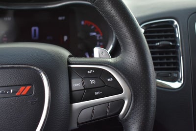 2017 Dodge Durango Citadel