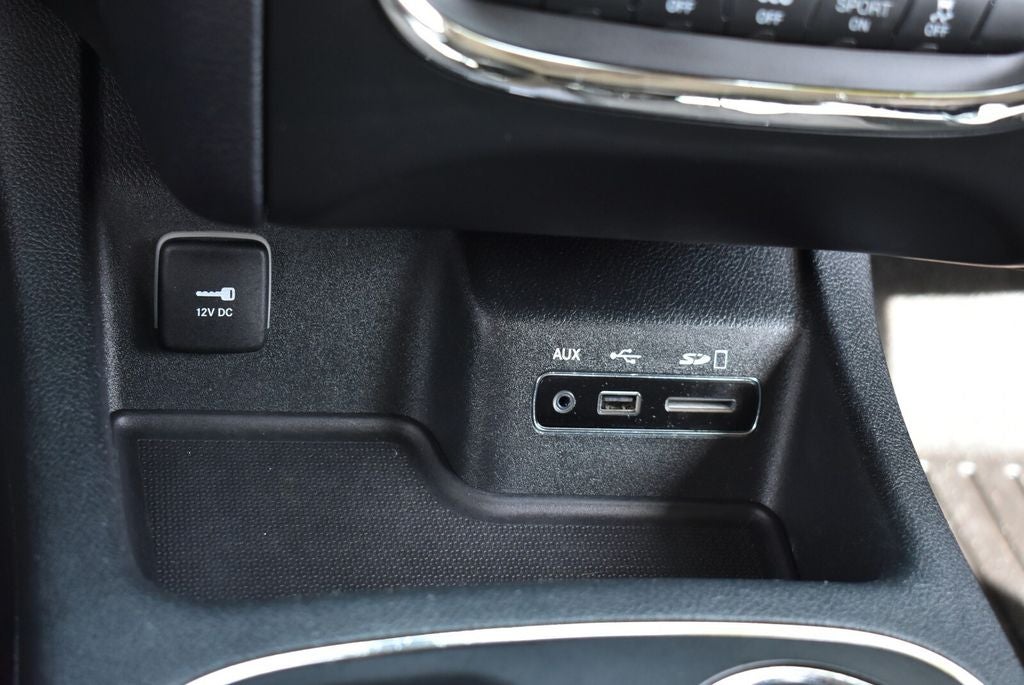 2017 Dodge Durango Citadel