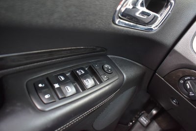 2017 Dodge Durango Citadel