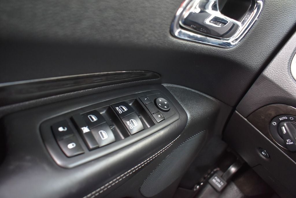 2017 Dodge Durango Citadel