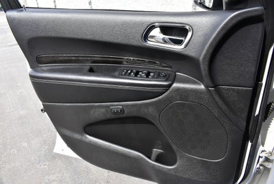 2017 Dodge Durango Citadel