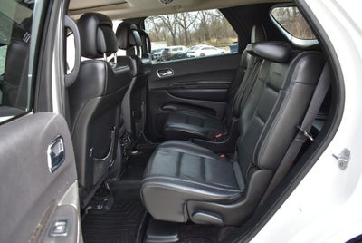 2017 Dodge Durango Citadel