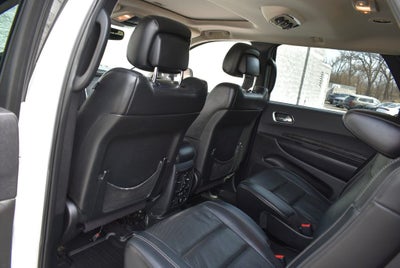 2017 Dodge Durango Citadel