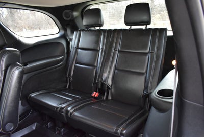 2017 Dodge Durango Citadel