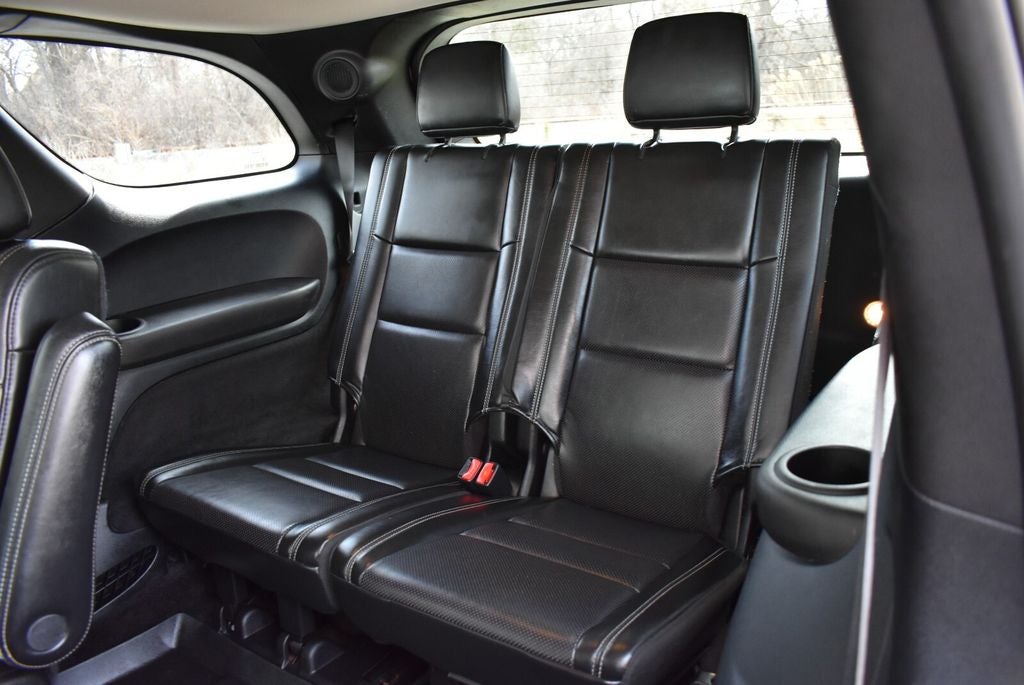 2017 Dodge Durango Citadel