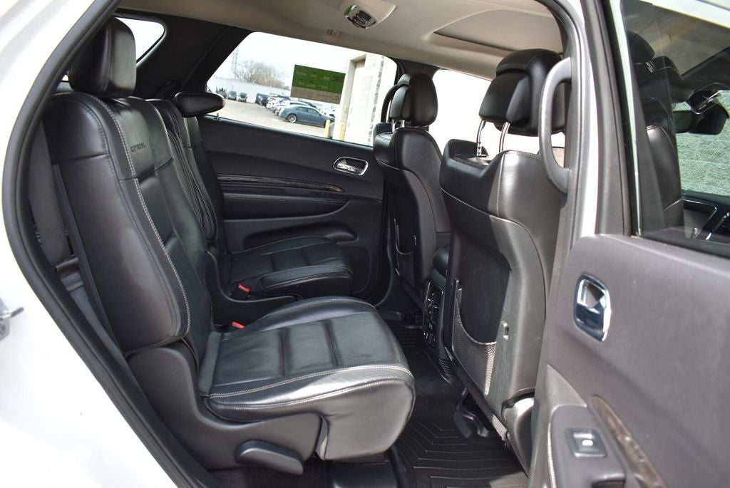 2017 Dodge Durango Citadel