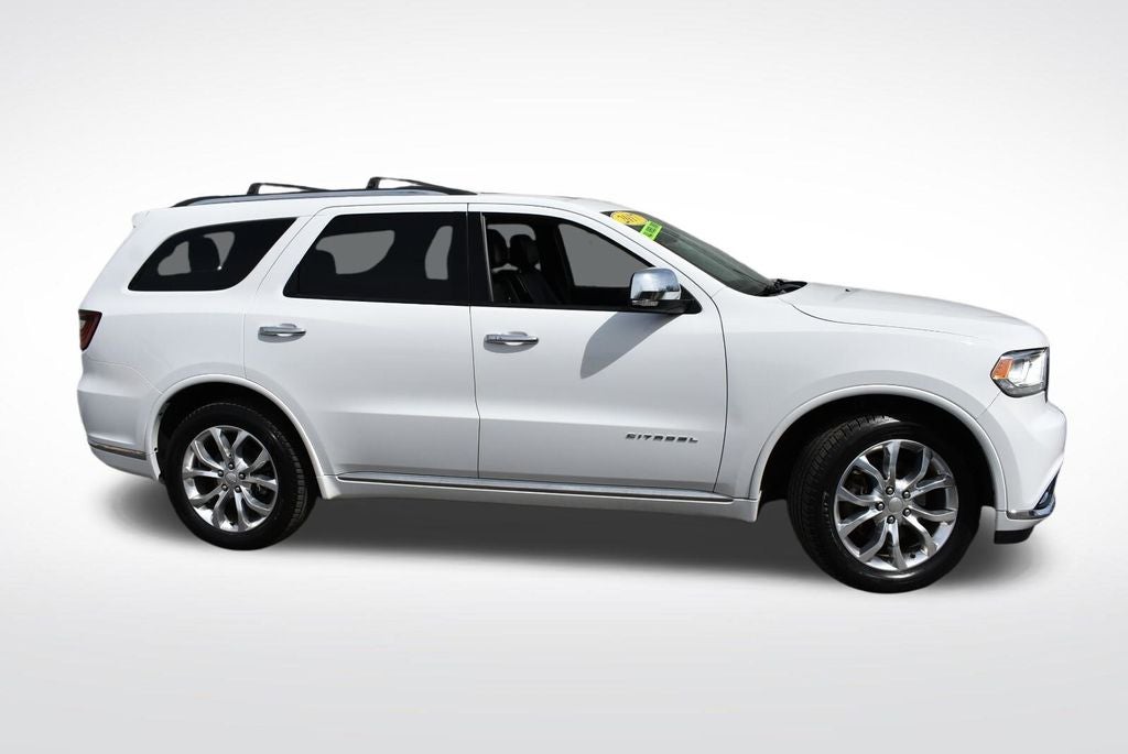 2017 Dodge Durango Citadel