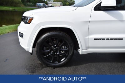 2021 Jeep Grand Cherokee Laredo X