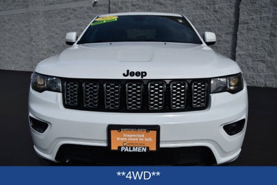 2021 Jeep Grand Cherokee Laredo X