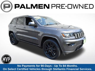 2018 Jeep Grand Cherokee Altitude