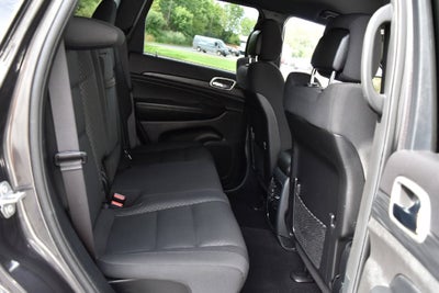 2020 Jeep Grand Cherokee Laredo E