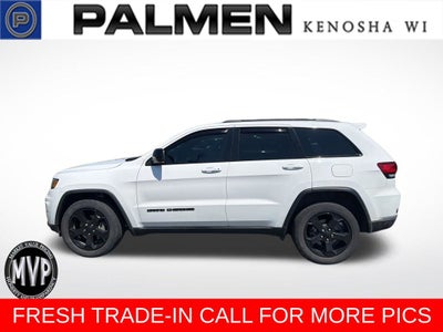 2018 Jeep Grand Cherokee Laredo