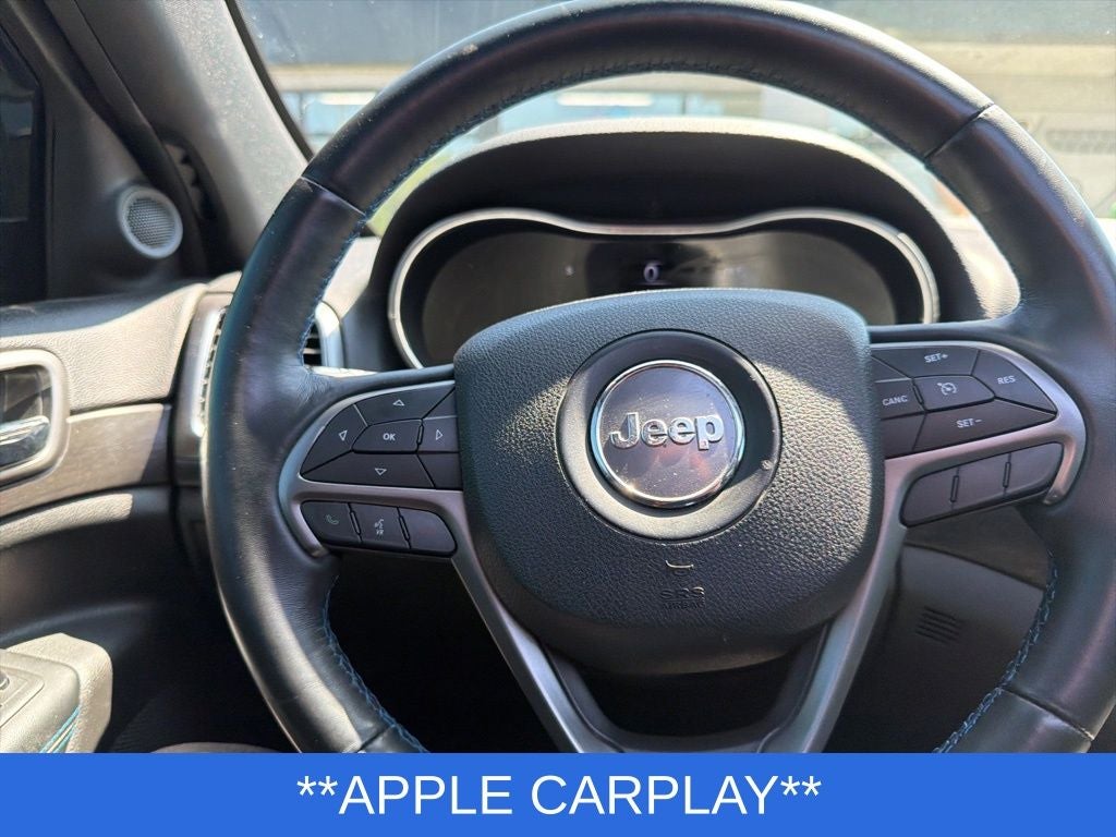 2018 Jeep Grand Cherokee Laredo
