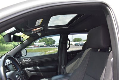 2018 Jeep Grand Cherokee Laredo