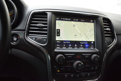 2018 Jeep Grand Cherokee Laredo