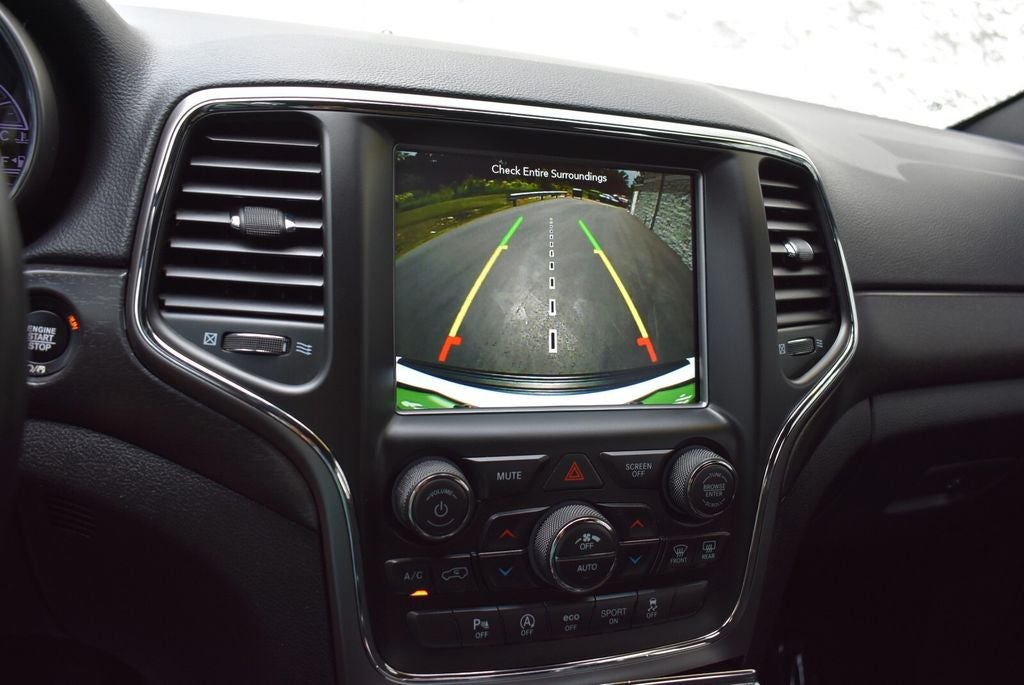 2018 Jeep Grand Cherokee Laredo