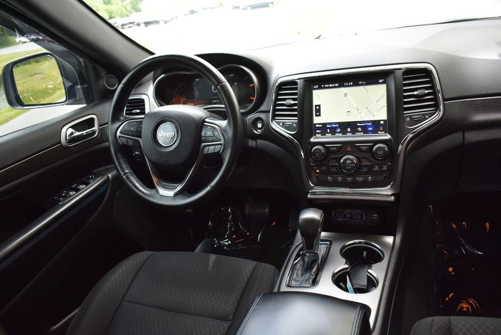 2018 Jeep Grand Cherokee Laredo