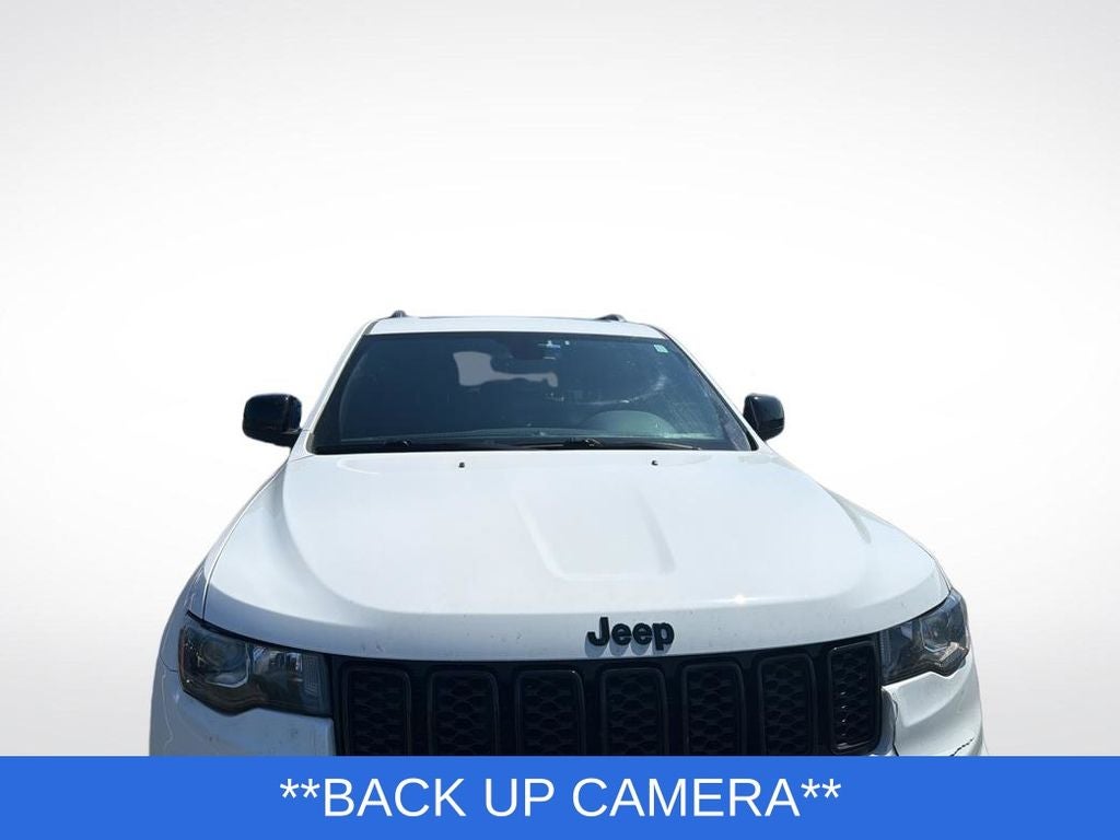 2018 Jeep Grand Cherokee Laredo