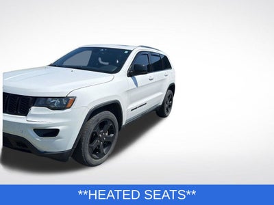 2018 Jeep Grand Cherokee Laredo