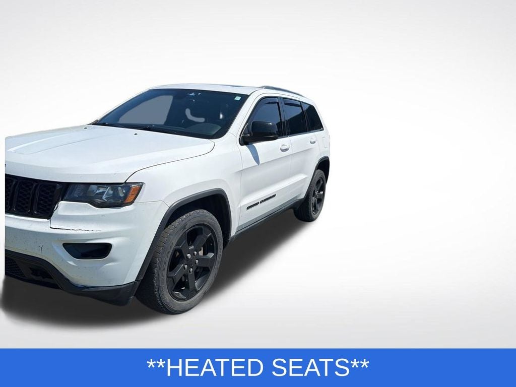 2018 Jeep Grand Cherokee Laredo