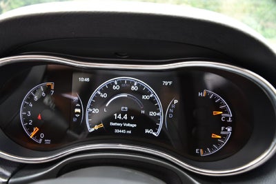 2022 Jeep Grand Cherokee WK Laredo X