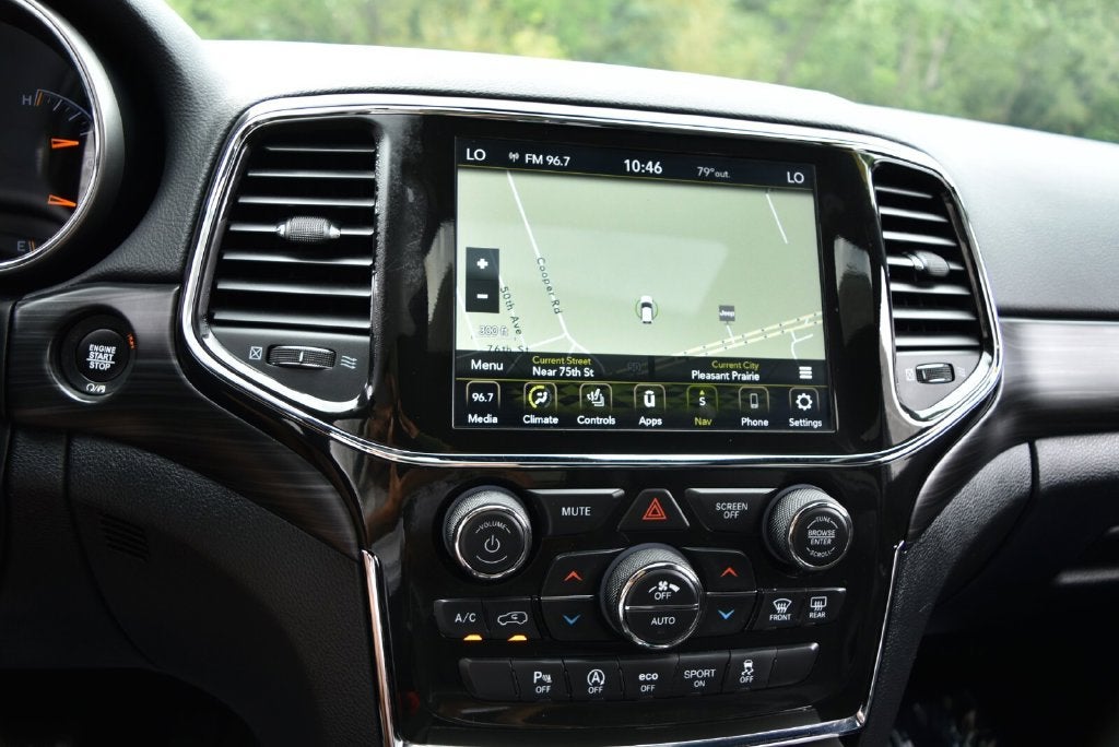 2022 Jeep Grand Cherokee WK Laredo X