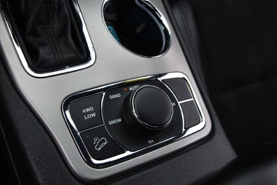 2022 Jeep Grand Cherokee WK Laredo X