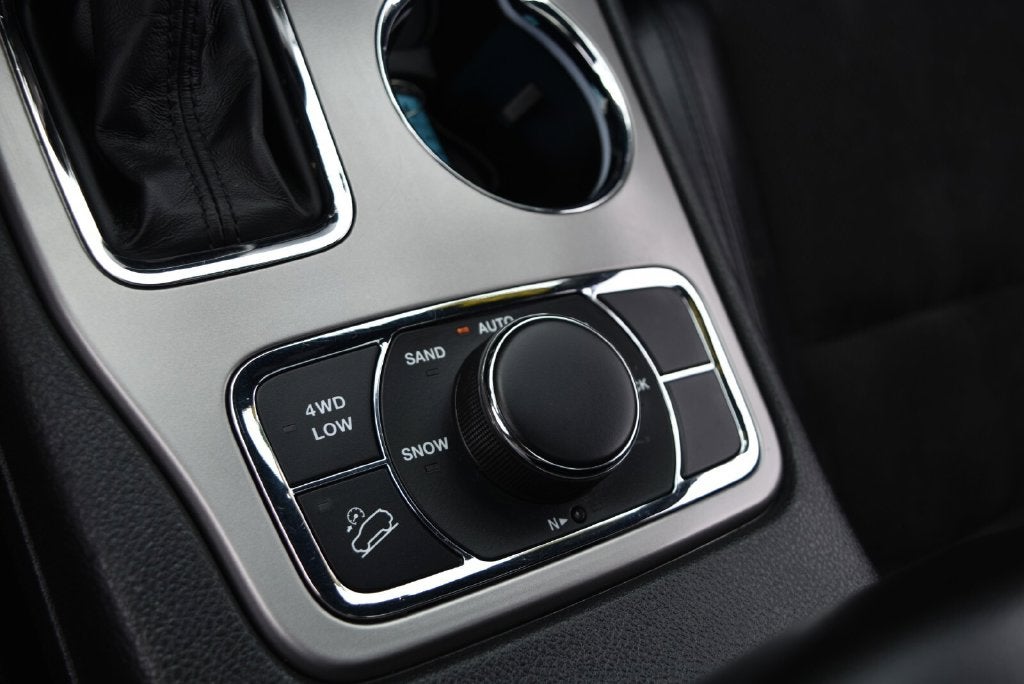 2022 Jeep Grand Cherokee WK Laredo X