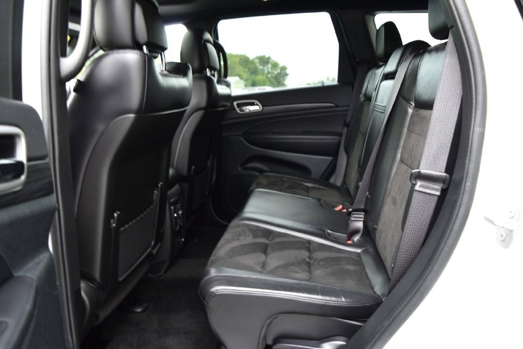 2022 Jeep Grand Cherokee WK Laredo X