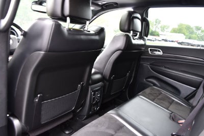 2022 Jeep Grand Cherokee WK Laredo X