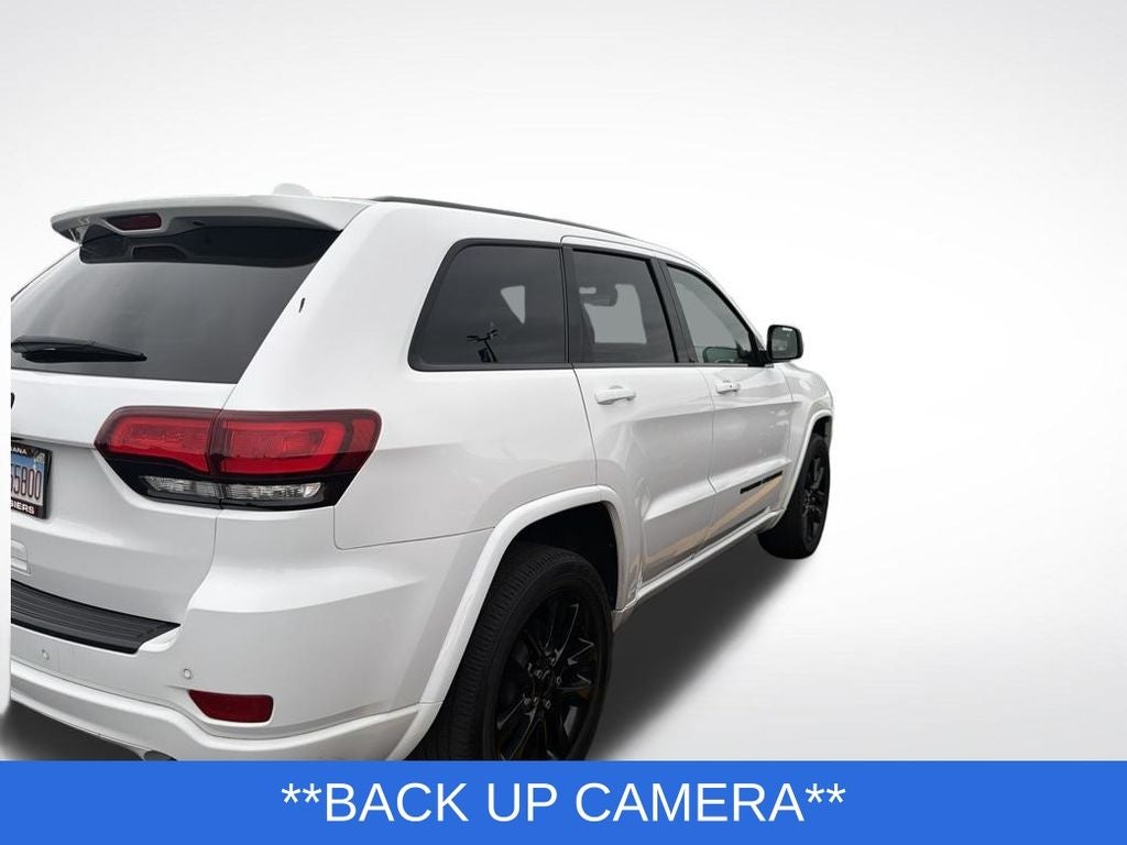 2022 Jeep Grand Cherokee WK Laredo X