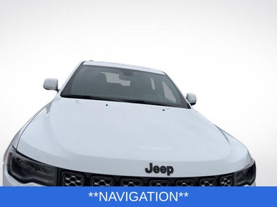 2022 Jeep Grand Cherokee WK Laredo X