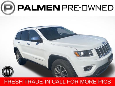 2014 Jeep Grand Cherokee Limited