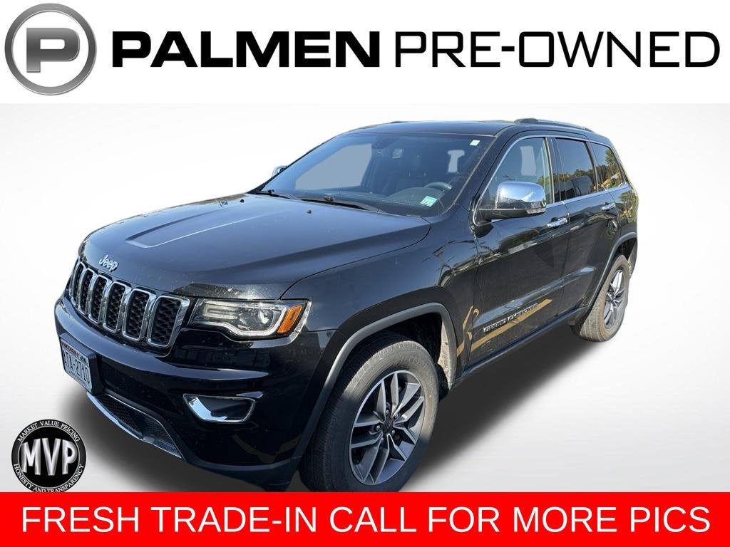 2020 Jeep Grand Cherokee Limited